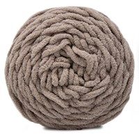 Budgetyarn Chunky Chenille 005 Clay-2