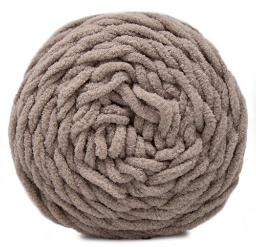 Budgetyarn Chunky Chenille 005 Clay-2