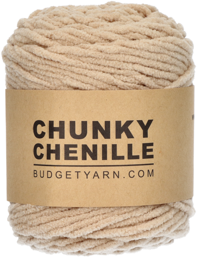Budgetyarn Chunky Chenille 009 Limestone Yarnplaza For knitting crochet
