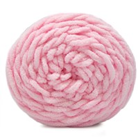 Budgetyarn Chunky Chenille 045 Blossom-2