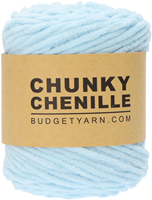 Budgetyarn Chunky Chenille 063 Larimar Yarnplaza