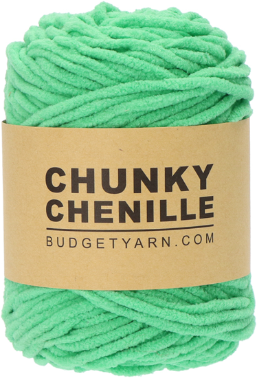 Chunky chenille budgetyarn deals