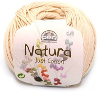 DMC Cotton Natura N36 Gardenia