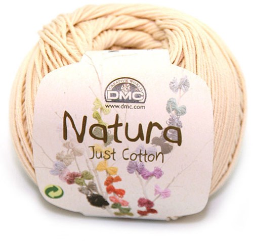 DMC Cotton Natura N36 Gardenia