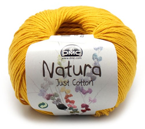 DMC Cotton Natura N85 Wallflower