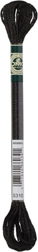 DMC 1008F Mouliné Satin Embroidery Thread 8m S310