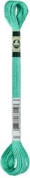 DMC 317W Mouliné Metallise Embroidery Thread 8m