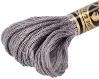 DMC 117MC Mouliné Spécial Embroidery Thread 8m 04-2