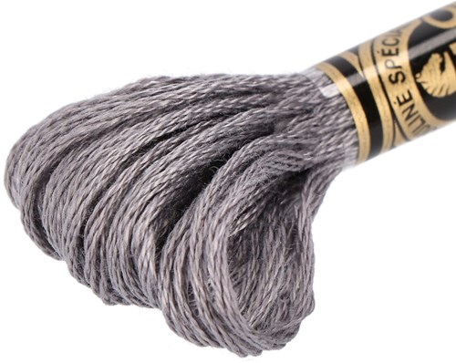 DMC 117MC Mouliné Spécial Embroidery Thread 8m 04-2