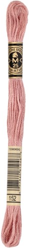 DMC 117MC Mouliné Spécial Embroidery Thread 8m 152