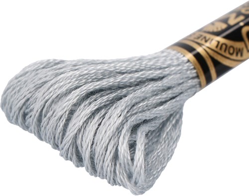 DMC 117MC Mouliné Spécial Embroidery Thread 8m 168-2