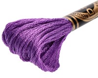 DMC 117MC Mouliné Spécial Embroidery Thread 8m 208-2