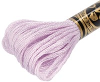 DMC 117MC Mouliné Spécial Embroidery Thread 8m 25-2