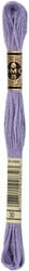 DMC 117MC Mouliné Spécial Embroidery Thread 8m 30
