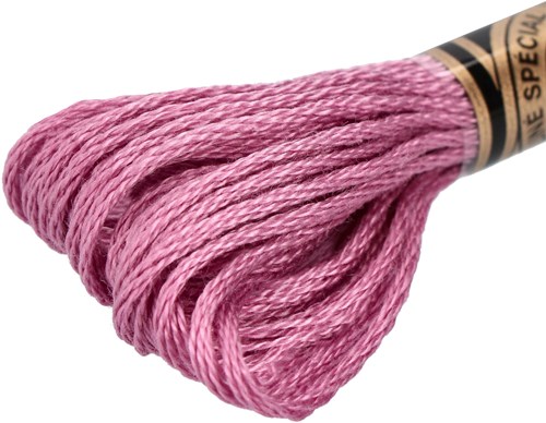 DMC 117MC Mouliné Spécial Embroidery Thread 8m 316-2