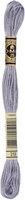 DMC 117MC Mouliné Spécial Embroidery Thread 8m 318