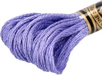 DMC 117MC Mouliné Spécial Embroidery Thread 8m 340-2