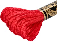 DMC 117MC Mouliné Spécial Embroidery Thread 8m 349-2