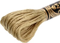 DMC 117MC Mouliné Spécial Embroidery Thread 8m 372-2