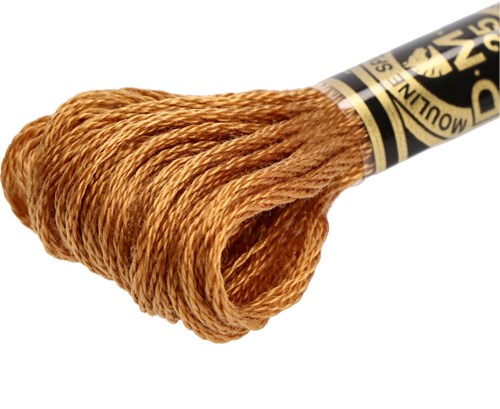 DMC 117MC Mouliné Spécial Embroidery Thread 8m 435-2