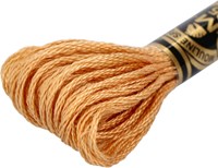 DMC 117MC Mouliné Spécial Embroidery Thread 8m 437-2