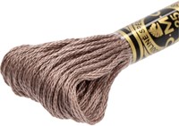 DMC 117MC Mouliné Spécial Embroidery Thread 8m 451-2