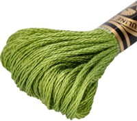 DMC 117MC Mouliné Spécial Embroidery Thread 8m 470-2