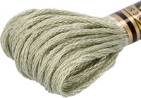 DMC 117MC Mouliné Spécial Embroidery Thread 8m 524-2
