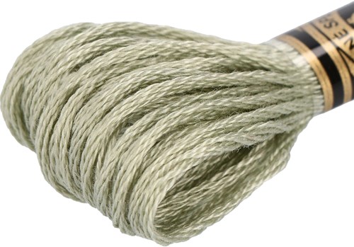 DMC 117MC Mouliné Spécial Embroidery Thread 8m 524-2