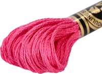 DMC 117MC Mouliné Spécial Embroidery Thread 8m 602-2