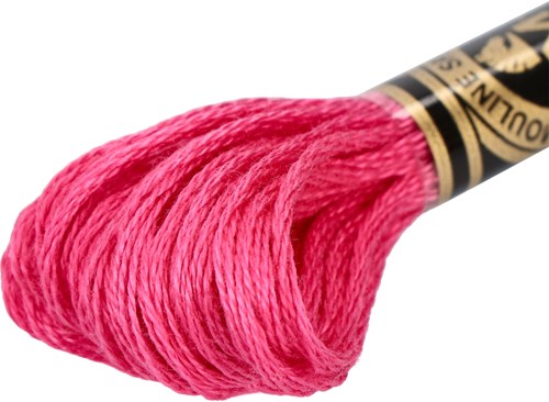 DMC 117MC Mouliné Spécial Embroidery Thread 8m 602-2