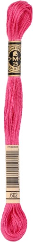 DMC 117MC Mouliné Spécial Embroidery Thread 8m 602