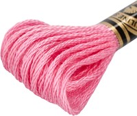 DMC 117MC Mouliné Spécial Embroidery Thread 8m 604-2