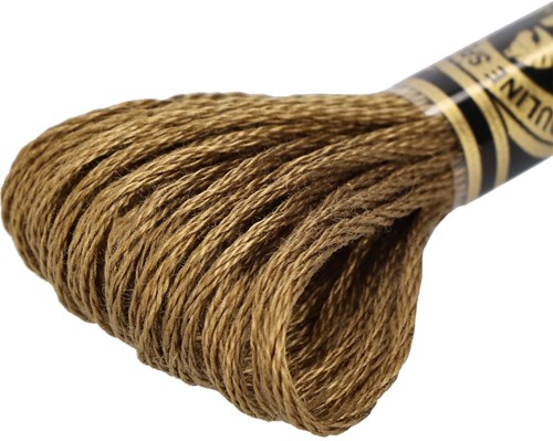 DMC 117MC Mouliné Spécial Embroidery Thread 8m 610-2