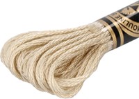 DMC 117MC Mouliné Spécial Embroidery Thread 8m 613-2