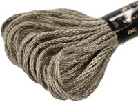 DMC 117MC Mouliné Spécial Embroidery Thread 8m 646-2
