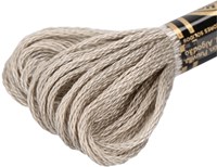 DMC 117MC Mouliné Spécial Embroidery Thread 8m 648-2
