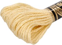 DMC 117MC Mouliné Spécial Embroidery Thread 8m 677-2
