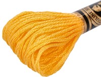 DMC 117MC Mouliné Spécial Embroidery Thread 8m 743-2