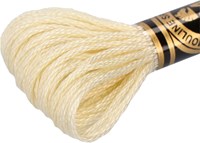 DMC 117MC Mouliné Spécial Embroidery Thread 8m 746-2
