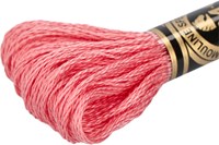DMC 117MC Mouliné Spécial Embroidery Thread 8m 760-2