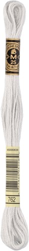 DMC 117MC Mouliné Spécial Embroidery Thread 8m 762