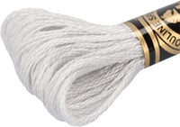 DMC 117MC Mouliné Spécial Embroidery Thread 8m 762-2