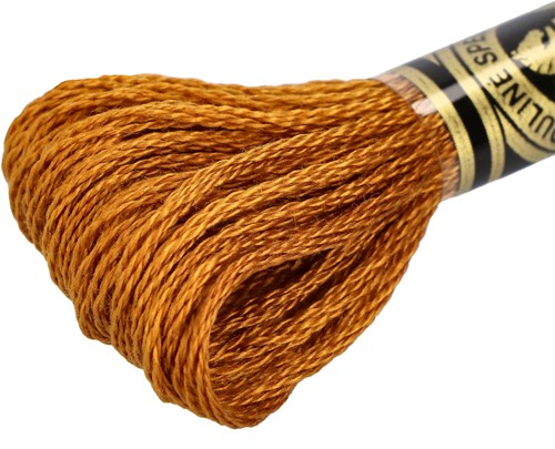 DMC 117MC Mouliné Spécial Embroidery Thread 8m 780-2