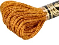 DMC 117MC Mouliné Spécial Embroidery Thread 8m 782-2