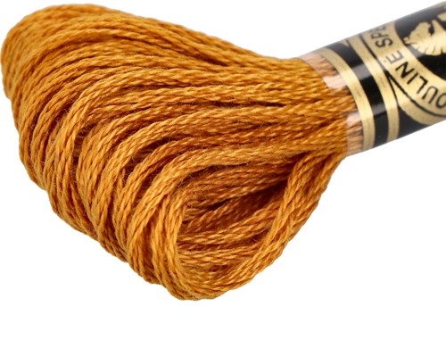 DMC 117MC Mouliné Spécial Embroidery Thread 8m 782-2