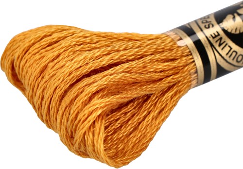 DMC 117MC Mouliné Spécial Embroidery Thread 8m 783-2