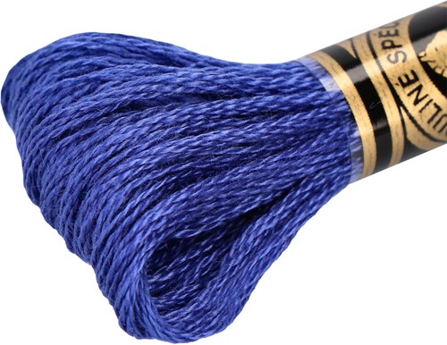 DMC 117MC Mouliné Spécial Embroidery Thread 8m 797-2