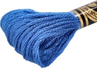 DMC 117MC Mouliné Spécial Embroidery Thread 8m 798-2