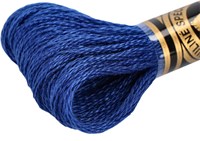 DMC 117MC Mouliné Spécial Embroidery Thread 8m 803-2